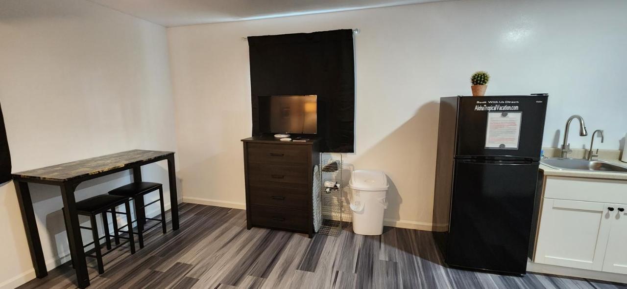 Keaau #1 New! Couples Getaway Self Checkin Studio Apt מראה חיצוני תמונה