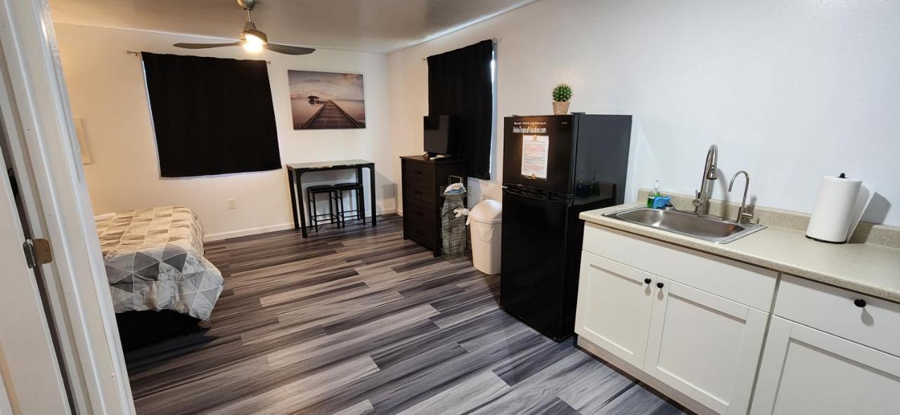 Keaau #1 New! Couples Getaway Self Checkin Studio Apt מראה חיצוני תמונה