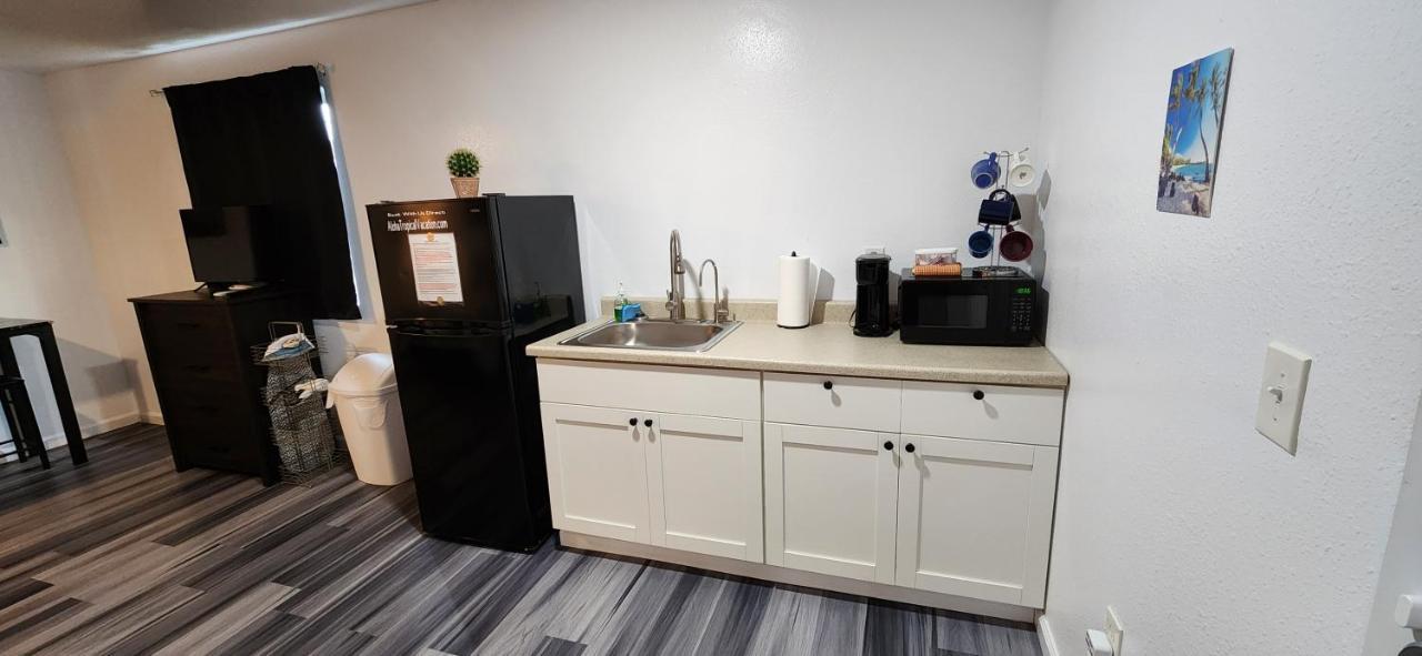 Keaau #1 New! Couples Getaway Self Checkin Studio Apt מראה חיצוני תמונה