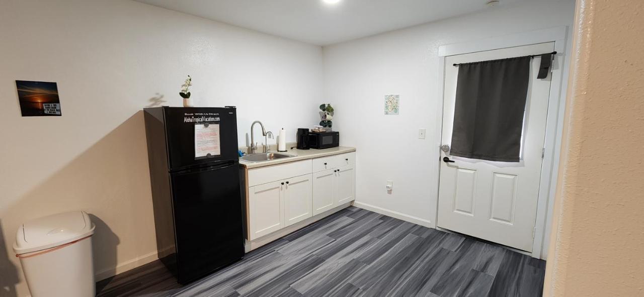 Keaau #1 New! Couples Getaway Self Checkin Studio Apt מראה חיצוני תמונה